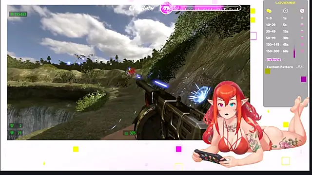 Snapshot of NikkoTyan chatting on 21, 3, 2025 NikkoTyan online show from 21, 3, 2025