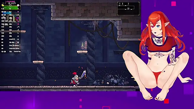 Snapshot of NikkoTyan chatting on 4, 10, 2025 NikkoTyan online show from 4, 10, 2025