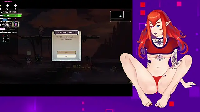 Snapshot of NikkoTyan chatting on 5, 10, 2025 NikkoTyan online show from 5, 10, 2025