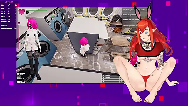 NikkoTyan online show from 16, 11, 2025