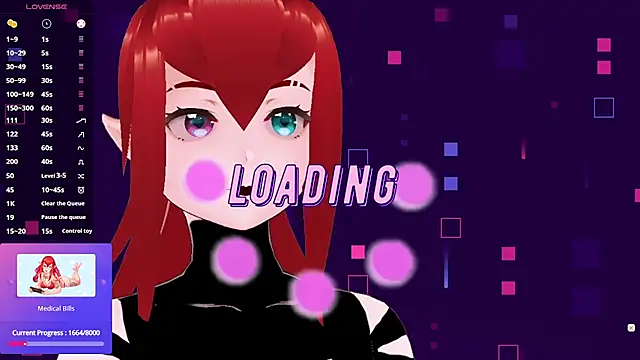 NikkoTyan online show from 28, 11, 2025