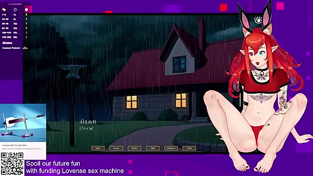 NikkoTyan online show from 8, 2, 2026