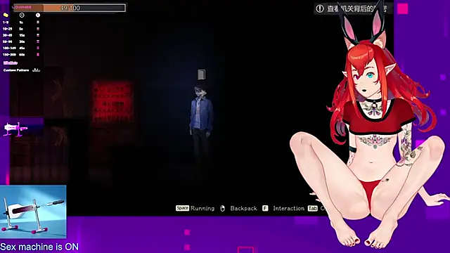 NikkoTyan online show from 19, 3, 2026