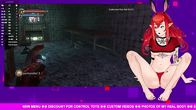 NikkoTyan online show from 17, 4, 2026