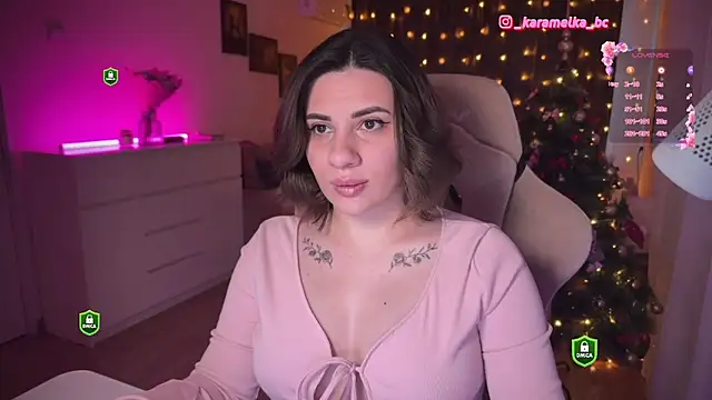  Karamelka69 online show from 14, 1, 2025