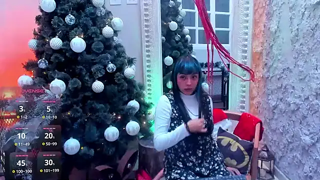 luxifer 666  online show from 24, 12, 2024