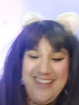 Snapshot of ItsNaiixa chatting on 23, 2, 2025 ItsNaiixa online show from 23, 2, 2025