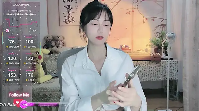 Lisa-s online show from 3, 11, 2025