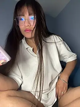 Snapshot of Lily_candy_X chatting on 18, 1, 2025 Lily candy X online show from 18, 1, 2025