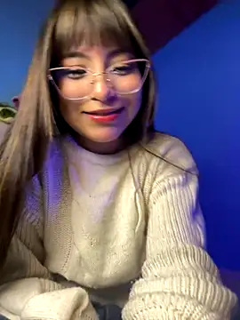 Snapshot of Lily_candy_X chatting on 10, 9, 2025 Lily candy X online show from 10, 9, 2025