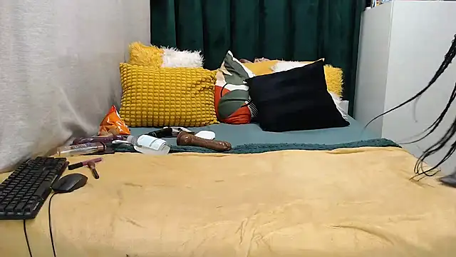 GaggingQueenxx online show from 16, 9, 2025