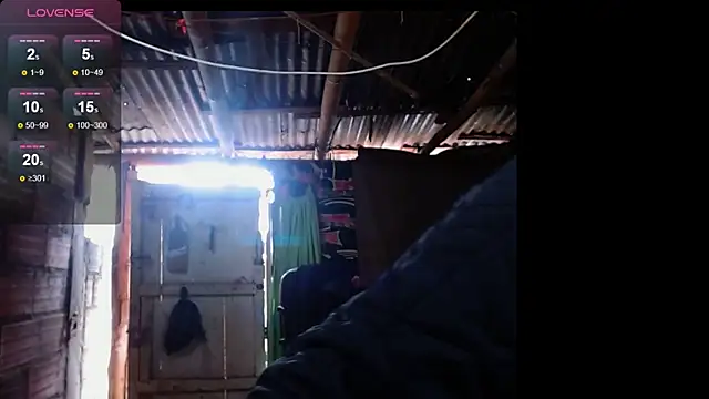 Alanagracia online show from 19, 9, 2025