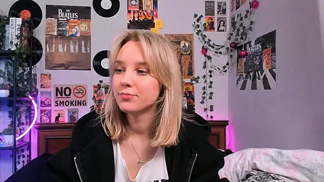 AliciaParkerf online show from 14, 3, 2025