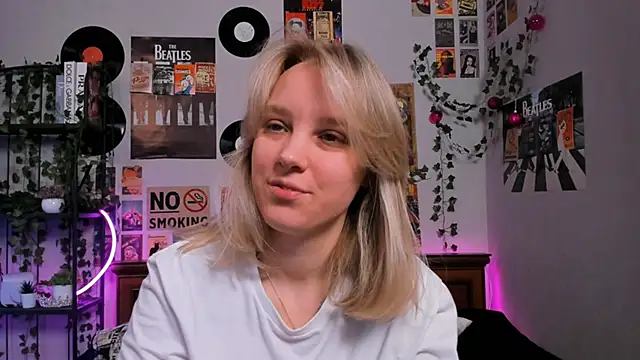 AliciaParkerf online show from 20, 3, 2025