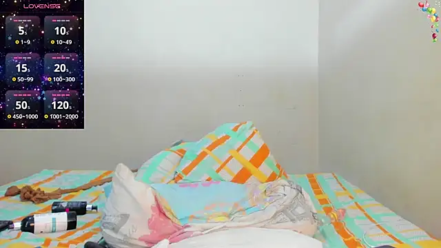 Kailyebony1 online show from 28, 1, 2025