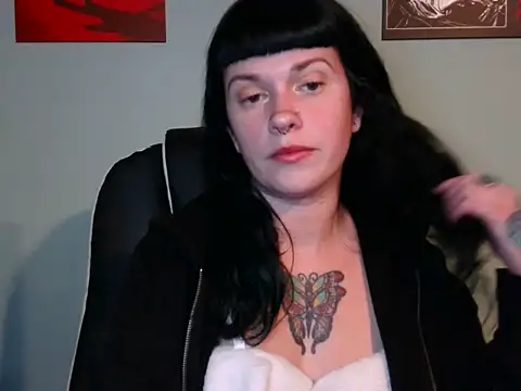Marcelinegoddess online show from 4, 12, 2024