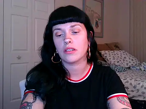 Marcelinegoddess online show from 9, 12, 2024