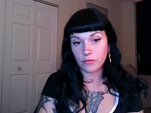 Marcelinegoddess online show from 10, 12, 2024