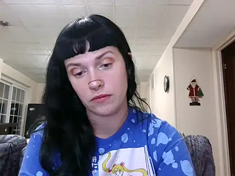 Marcelinegoddess online show from 18, 12, 2024