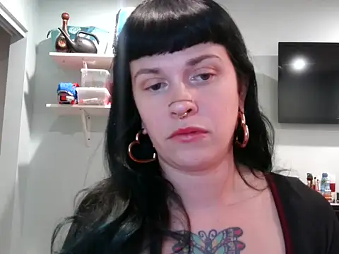 Marcelinegoddess online show from 19, 12, 2024