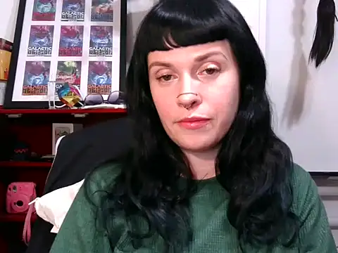 Marcelinegoddess online show from 10, 1, 2025