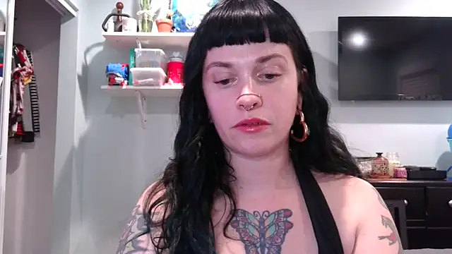 Marcelinegoddess online show from 16, 1, 2025