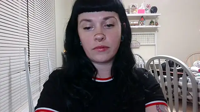 Marcelinegoddess online show from 23, 3, 2025