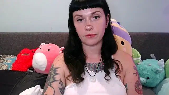 Marcelinegoddess online show from 9, 9, 2025