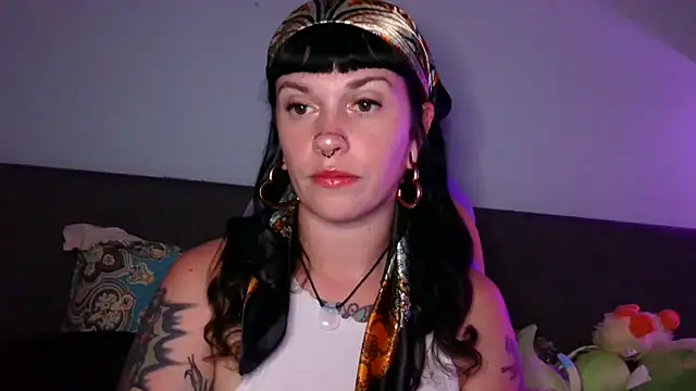 Marcelinegoddess online show from 16, 9, 2025