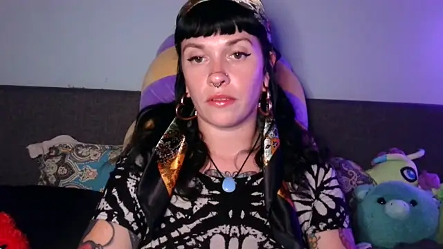 Marcelinegoddess online show from 3, 10, 2025