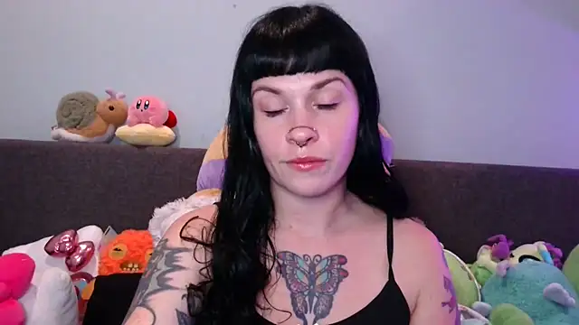 Marcelinegoddess online show from 7, 1, 2026