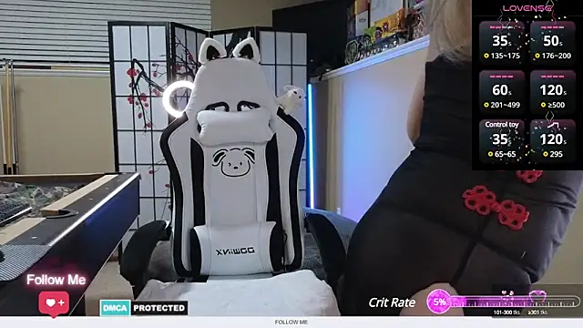 Lilshyazn online show from 3, 1, 2025