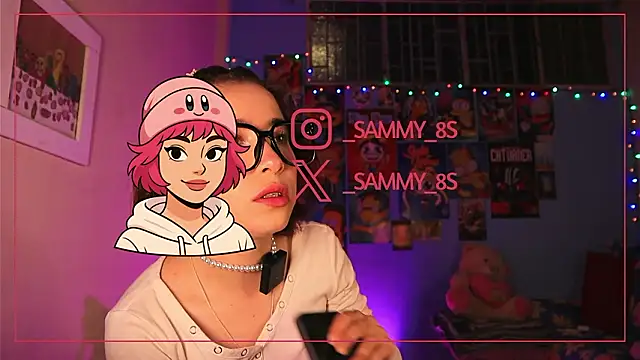Snapshot of sammy__8 chatting on 5, 2, 2026 sammy 8 online show from 5, 2, 2026