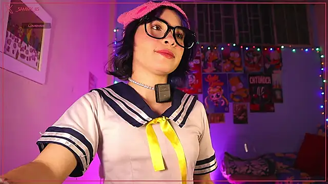 Snapshot of sammy__8 chatting on 18, 2, 2026 sammy 8 online show from 18, 2, 2026