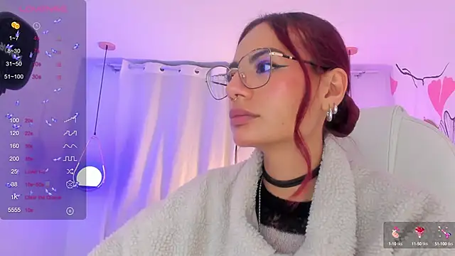 sophiecherry  online show from 28, 1, 2025