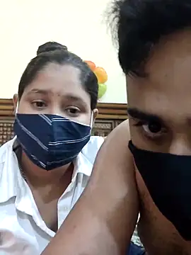 IND COUPLE1 online show from 10, 2, 2025