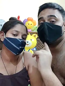 IND COUPLE1 online show from 22, 2, 2025