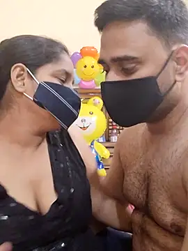 IND COUPLE1 online show from 24, 2, 2025