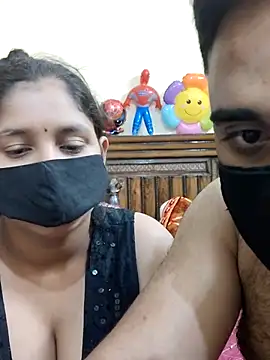 IND COUPLE1 online show from 8, 3, 2025