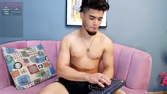 dante fox  online show from 3, 1, 2025