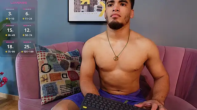 dante fox  online show from 28, 2, 2025