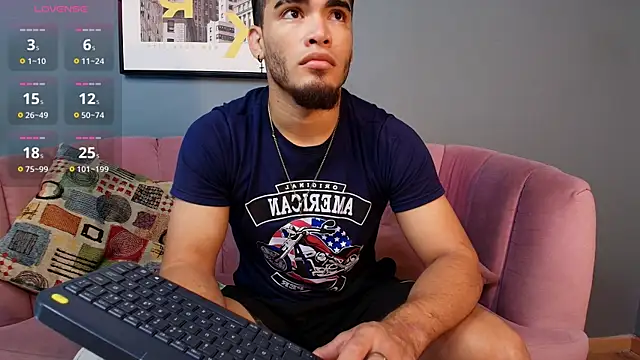 dante fox  online show from 28, 2, 2025