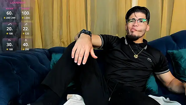 dante fox  online show from 2, 3, 2025