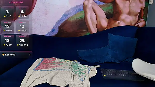 dante fox  online show from 6, 3, 2025