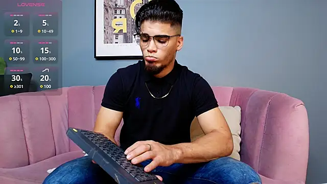dante fox  online show from 7, 3, 2025