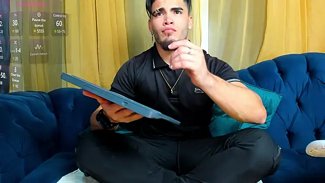 dante fox  online show from 11, 3, 2025