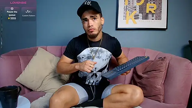 dante fox  online show from 18, 3, 2025