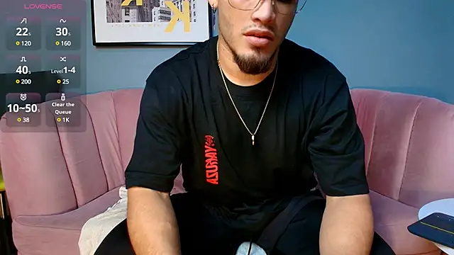 dante fox  online show from 21, 3, 2025