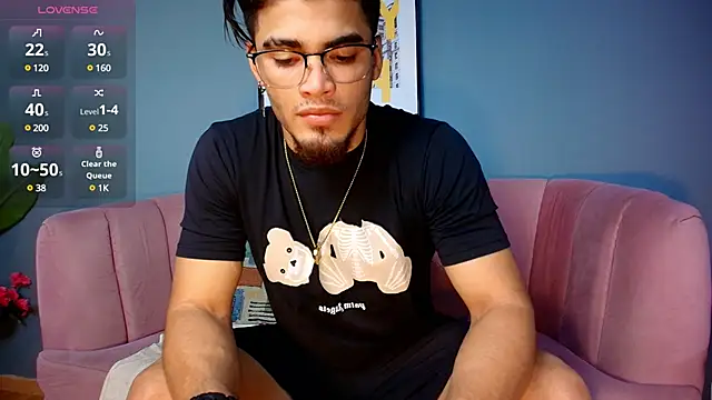 dante fox  online show from 22, 3, 2025