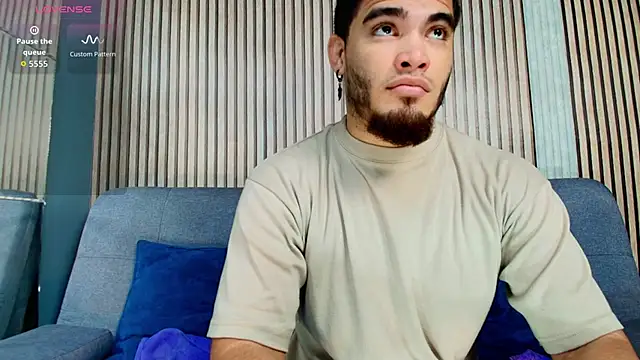 dante fox  online show from 21, 9, 2025